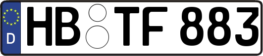 HB-TF883