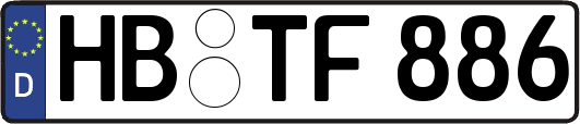 HB-TF886