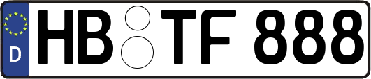 HB-TF888