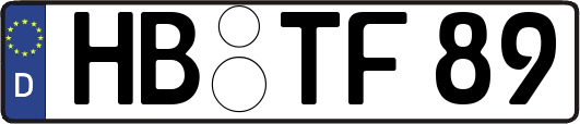 HB-TF89