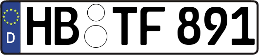 HB-TF891