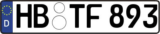 HB-TF893