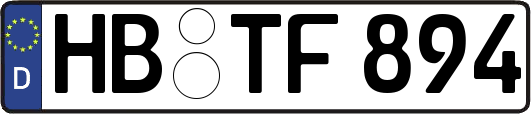 HB-TF894