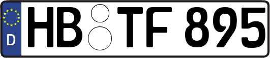 HB-TF895