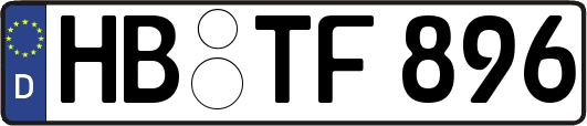HB-TF896