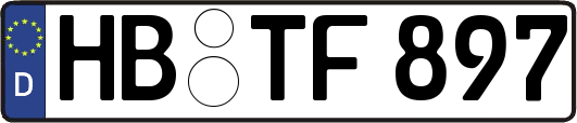 HB-TF897