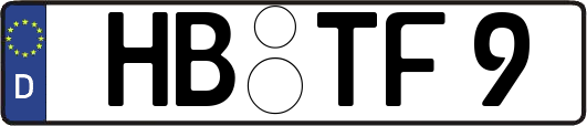 HB-TF9