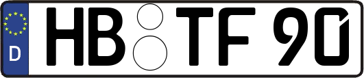 HB-TF90