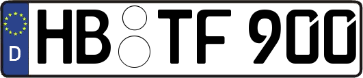 HB-TF900