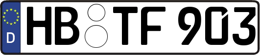 HB-TF903