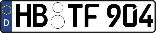 HB-TF904