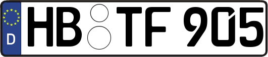 HB-TF905