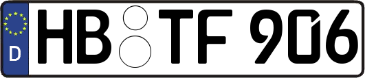 HB-TF906