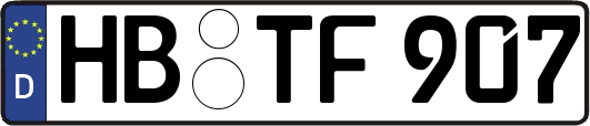 HB-TF907