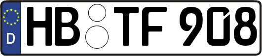 HB-TF908