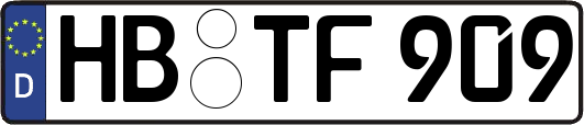 HB-TF909