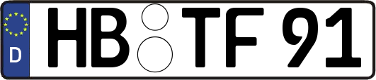 HB-TF91