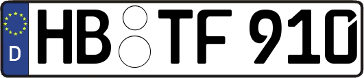 HB-TF910