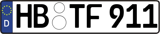 HB-TF911