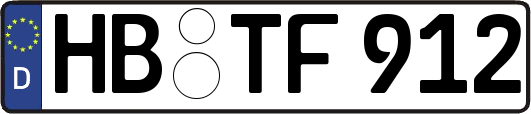 HB-TF912