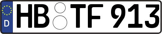 HB-TF913