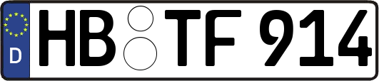 HB-TF914