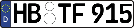 HB-TF915