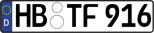 HB-TF916