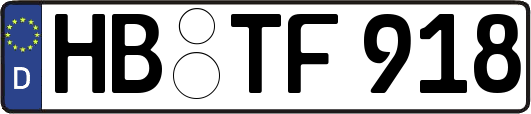 HB-TF918