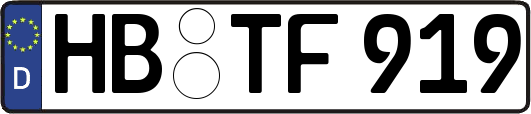 HB-TF919