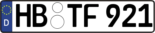 HB-TF921