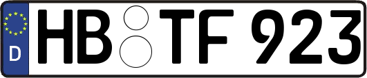 HB-TF923