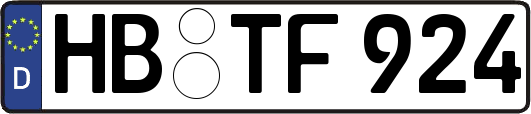 HB-TF924