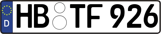 HB-TF926