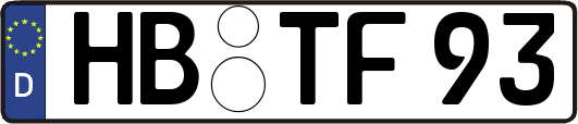 HB-TF93