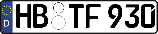 HB-TF930