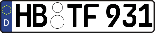 HB-TF931