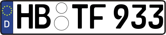 HB-TF933