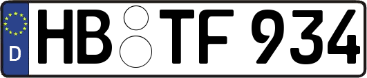 HB-TF934