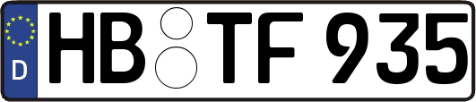 HB-TF935