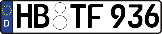 HB-TF936