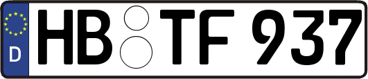 HB-TF937