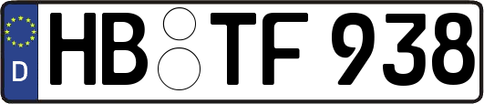 HB-TF938