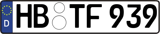 HB-TF939