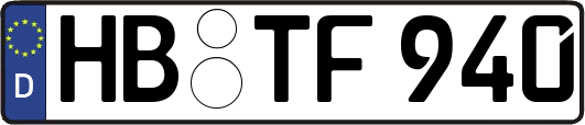 HB-TF940
