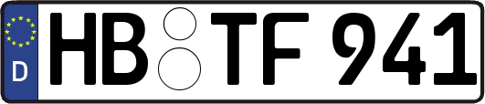 HB-TF941