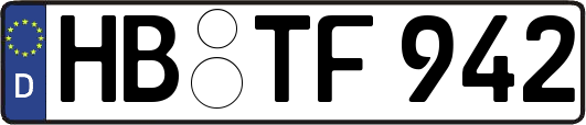 HB-TF942
