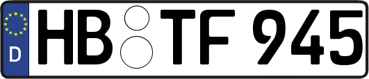 HB-TF945