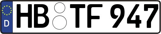 HB-TF947