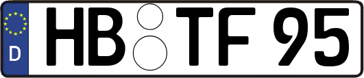 HB-TF95